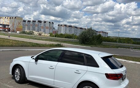 Audi A3, 2013 год, 1 350 000 рублей, 5 фотография