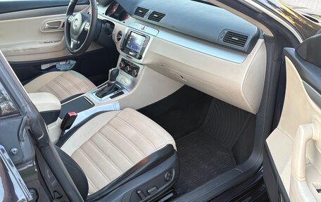 Volkswagen Passat CC I рестайлинг, 2009 год, 990 000 рублей, 9 фотография
