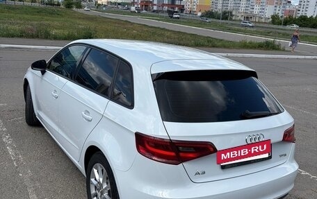 Audi A3, 2013 год, 1 350 000 рублей, 3 фотография