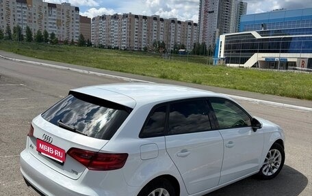Audi A3, 2013 год, 1 350 000 рублей, 6 фотография
