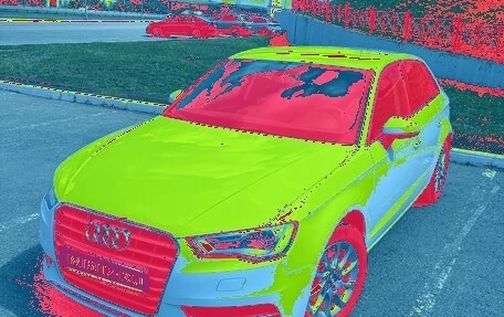 Audi A3, 2013 год, 1 350 000 рублей, 2 фотография