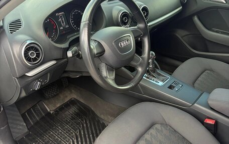 Audi A3, 2013 год, 1 350 000 рублей, 14 фотография