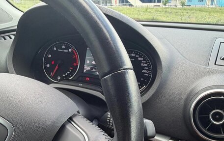 Audi A3, 2013 год, 1 350 000 рублей, 21 фотография