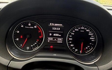 Audi A3, 2013 год, 1 350 000 рублей, 23 фотография