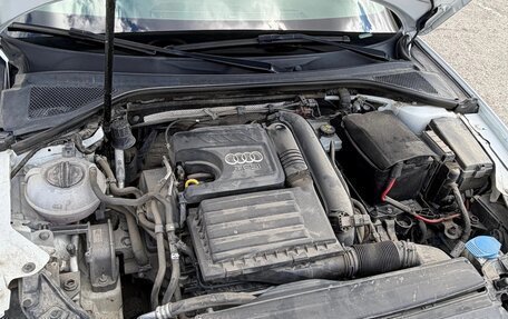 Audi A3, 2013 год, 1 350 000 рублей, 26 фотография