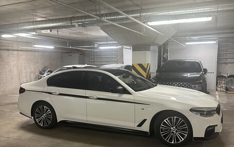 BMW 5 серия, 2018 год, 3 100 000 рублей, 2 фотография
