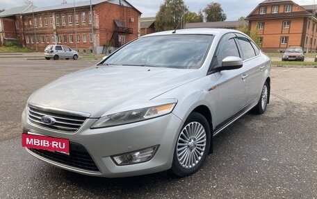 Ford Mondeo IV, 2010 год, 890 000 рублей, 6 фотография
