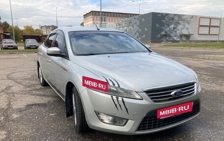 Ford Mondeo IV, 2010 год, 890 000 рублей, 4 фотография