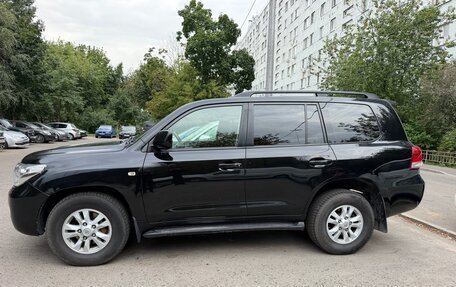 Toyota Land Cruiser 200, 2008 год, 2 100 000 рублей, 2 фотография