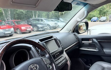 Toyota Land Cruiser 200, 2008 год, 2 100 000 рублей, 9 фотография