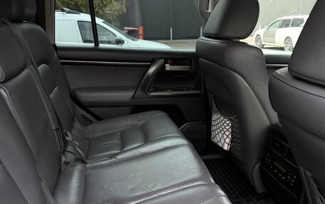 Toyota Land Cruiser 200, 2008 год, 2 100 000 рублей, 8 фотография