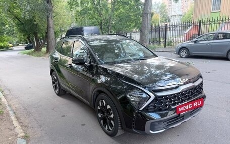 KIA Sportage IV рестайлинг, 2024 год, 3 700 000 рублей, 4 фотография
