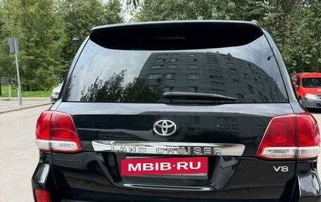 Toyota Land Cruiser 200, 2008 год, 2 100 000 рублей, 6 фотография