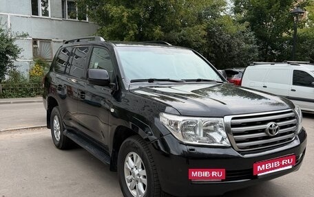 Toyota Land Cruiser 200, 2008 год, 2 100 000 рублей, 4 фотография