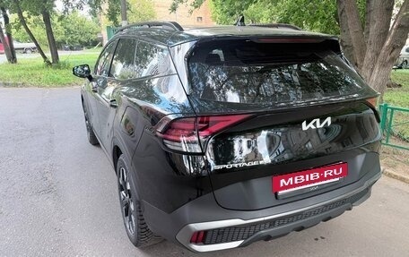 KIA Sportage IV рестайлинг, 2024 год, 3 700 000 рублей, 3 фотография