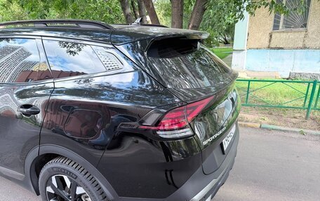 KIA Sportage IV рестайлинг, 2024 год, 3 700 000 рублей, 10 фотография