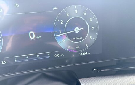KIA Sportage IV рестайлинг, 2024 год, 3 700 000 рублей, 16 фотография