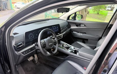KIA Sportage IV рестайлинг, 2024 год, 3 700 000 рублей, 12 фотография