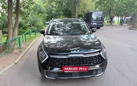 KIA Sportage IV рестайлинг, 2024 год, 3 700 000 рублей, 5 фотография