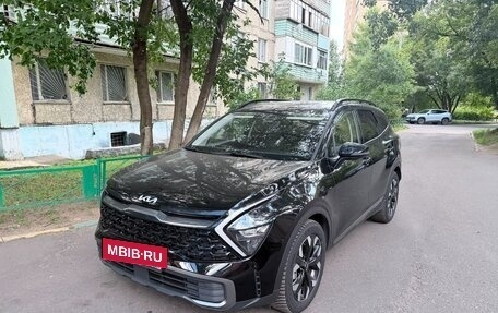 KIA Sportage IV рестайлинг, 2024 год, 3 700 000 рублей, 9 фотография