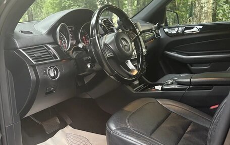 Mercedes-Benz GLS, 2017 год, 3 300 000 рублей, 5 фотография