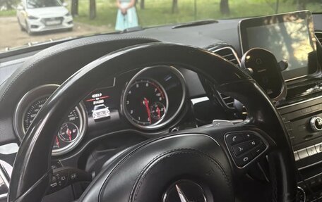 Mercedes-Benz GLS, 2017 год, 3 300 000 рублей, 9 фотография