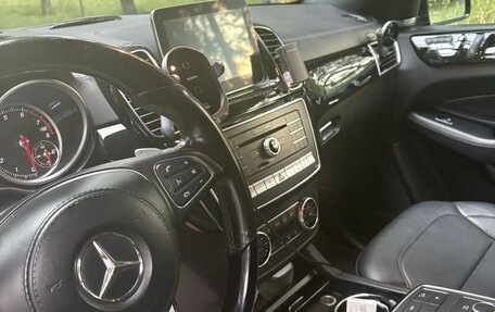 Mercedes-Benz GLS, 2017 год, 3 300 000 рублей, 6 фотография
