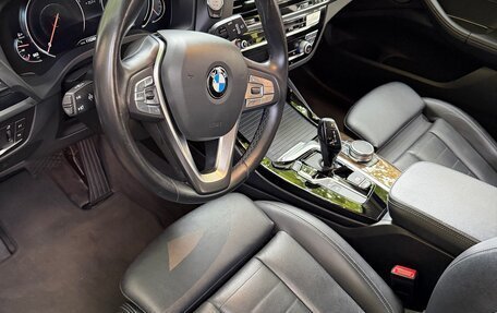 BMW X3, 2019 год, 4 200 000 рублей, 5 фотография