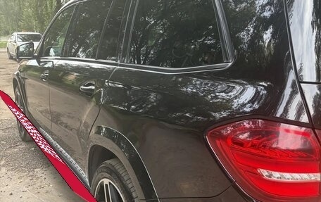 Mercedes-Benz GLS, 2017 год, 3 300 000 рублей, 11 фотография