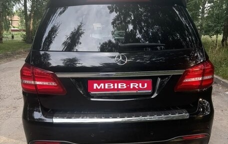 Mercedes-Benz GLS, 2017 год, 3 300 000 рублей, 12 фотография