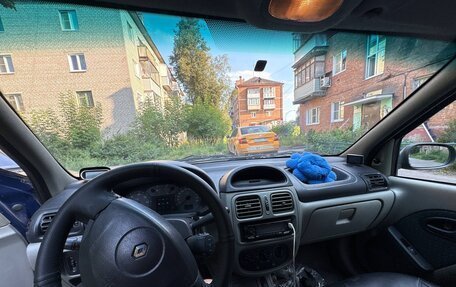 Renault Symbol I, 2005 год, 150 000 рублей, 3 фотография