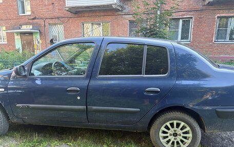 Renault Symbol I, 2005 год, 150 000 рублей, 5 фотография