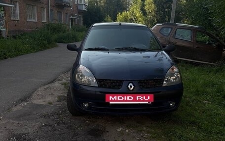 Renault Symbol I, 2005 год, 150 000 рублей, 2 фотография