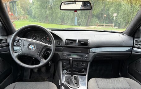 BMW 5 серия, 2000 год, 450 000 рублей, 8 фотография