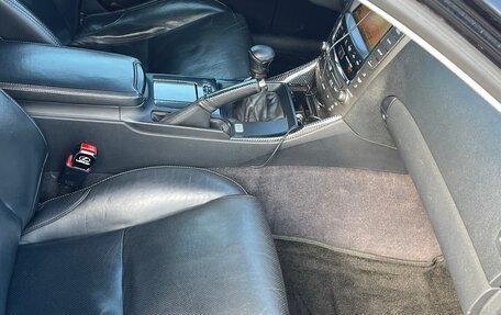 Lexus IS II рестайлинг 2, 2010 год, 1 350 000 рублей, 7 фотография