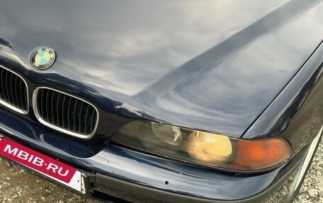 BMW 5 серия, 2000 год, 450 000 рублей, 7 фотография