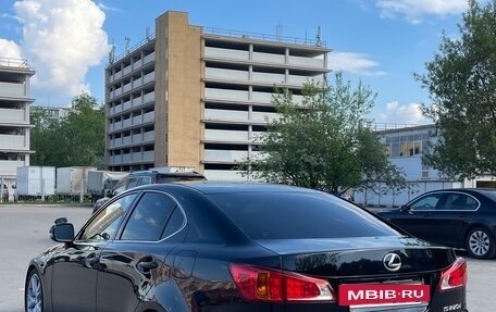 Lexus IS II рестайлинг 2, 2010 год, 1 350 000 рублей, 5 фотография