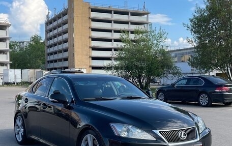 Lexus IS II рестайлинг 2, 2010 год, 1 350 000 рублей, 4 фотография