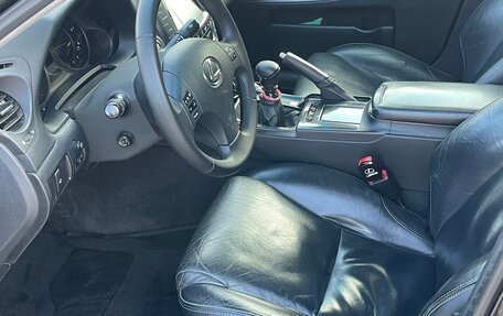 Lexus IS II рестайлинг 2, 2010 год, 1 350 000 рублей, 10 фотография