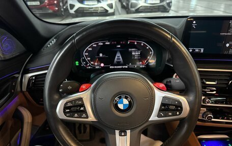 BMW 5 серия, 2021 год, 5 300 000 рублей, 7 фотография