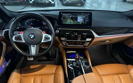 BMW 5 серия, 2021 год, 5 300 000 рублей, 9 фотография