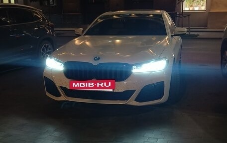 BMW 5 серия, 2021 год, 5 300 000 рублей, 3 фотография