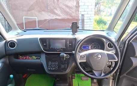 Nissan Dayz Roox I рестайлинг, 2014 год, 650 000 рублей, 7 фотография