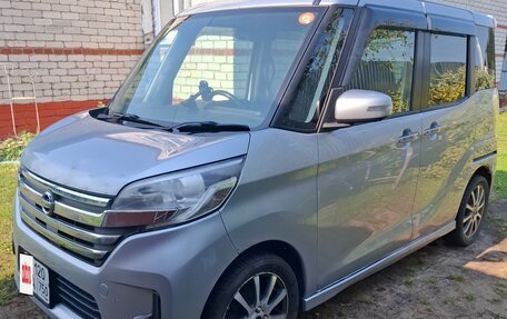 Nissan Dayz Roox I рестайлинг, 2014 год, 650 000 рублей, 5 фотография