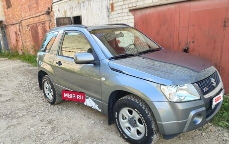 Suzuki Grand Vitara, 2005 год, 650 000 рублей, 14 фотография