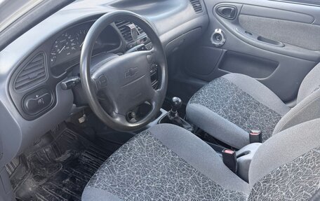 Chevrolet Lanos I, 2008 год, 175 000 рублей, 7 фотография