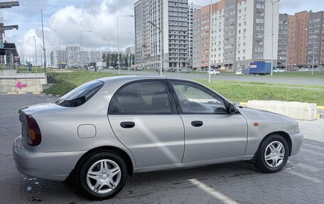 Chevrolet Lanos I, 2008 год, 175 000 рублей, 5 фотография