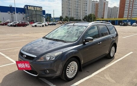 Ford Focus II рестайлинг, 2010 год, 650 000 рублей, 2 фотография