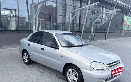 Chevrolet Lanos I, 2008 год, 175 000 рублей, 2 фотография