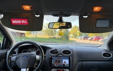 Ford Focus II рестайлинг, 2010 год, 650 000 рублей, 12 фотография